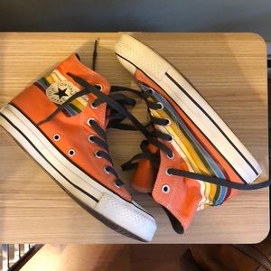 🔹CONVERSE ALL STARS🔹 lace-up hi-tops